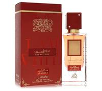 Ana Abiyedh Scarlet 60ml Lattafa Eau De Parfum Luxury Oriental Perfume