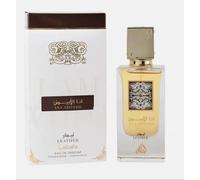 Lattafa Ana Abiyedh Leather eau de parfum for men 60 ml