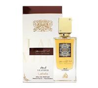 Lattafa Ana Abiyedh Leather eau de parfum for men 60 ml