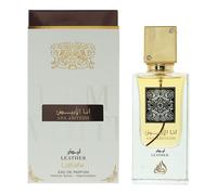 Lattafa Perfumes Ana Abiyedh Leather Eau de Parfum 60ml Spray