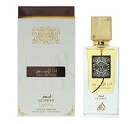 Lattafa Perfumes Ana Abiyedh Leather Eau de Parfum 60ml Spray