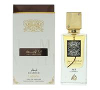 Lattafa Ana Abiyedh Leather Unisex Eau de Parfum 60ml Fragrance