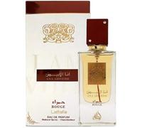 Lattafa Ana Abiyedh Rouge eau de parfum unisex 60 ml
