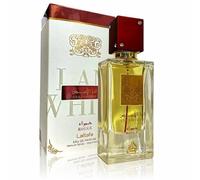 Lattafa Ana Abiyedh Roughe EDP 60 ml - Unisex Fruity Floral Vanilla Musk Perfume