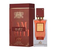 Lattafa Ana Abiyedh Scarlet 60Ml Edp In Red Red 60ml