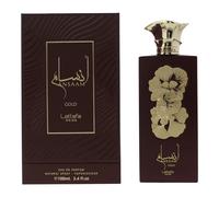 Ansaam Gold EDP 100ml by Lattafa | Unisex Arabian Perfume Long Lasting Fragrance