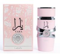 Lattafa Ard Al Zaafaran Yara 100ml Eau De Parfum (Packaging May Vary)