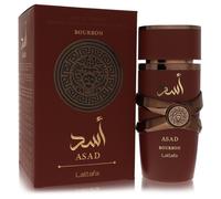 LATTAFA ASAD BOURBON Eau De Parfum 3.4 oz for Men