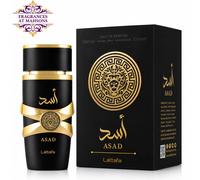 Lattafa Asad Eau de Parfum for Men 100 ml