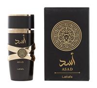 Lattafa - Asad Eau De Parfum For Men (100ml)