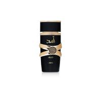 Lattafa Asad Premium Perfume Refreshing Oud and Musk Fragrances Eau De Parfum 100 ml Perfume for Unisex (Pack of 1), 100 ml (Pack of 1)