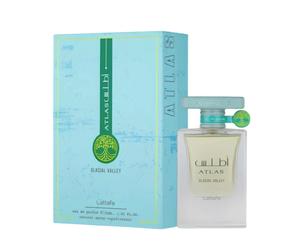 Lattafa Atlas Glacial Valley 55ml EDP Perfume Eau De Parfum Spray Fresh New UK
