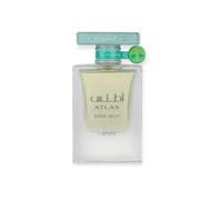 Lattafa Atlas Glacial Valley Eau de Parfum 55ml Unisex - Fresh Aquatic Woody Perfume with Pineapple, Fig, Mint, Jasmine, Sea Salt, Moss, Musk, Vanilla & Amber
