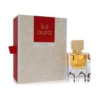 Lattafa Aura by Lattafa Eau De Parfum Spray (Unisex) 2.04 oz for Women