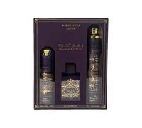 Lattafa Bade'e Al Oud Amethyst Eau De Parfum 100ml & Perfume