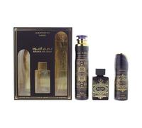 Lattafa Bade'e Al Oud Amethyst Eau De Parfum Gift Set 100ml