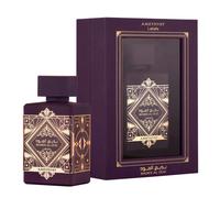 LATTAFA BADEE AL OUD AMETHYST EAU DE PARFUM SPRAY UNISEX 3.4 Oz / 100 ml