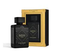 Badee Al Oud Black Exposed Perfume 100ml EDP Lattafa