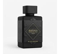 Lattafa Badee Al Oud Black Exposed 100ml in Clear