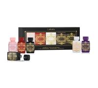 Lattafa Bade'e Al Oud Collection - 5 ? 5 ml Eau de Parfum Gift Set for Unisex (Honor & Glory + Sublime + Amethyst + Oud for Glory + Noble Blush)