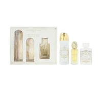 Lattafa Bade'e Al Oud Honor & Glory Gift Set 100 ml EDP + 200ml Scented Body Spray + 50ml Scented Hair Spray