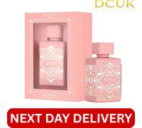 Lattafa Badee Al Oud Noble Blush EDP 100ml Elegant Floral Womens Scent