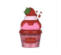 Lattafa Berry On Top Eau de Parfum, Give Me Gourmand Collection - Fruity Berry & Vanilla Cream Scent, Spray Form, Unisex Perfume 75ml