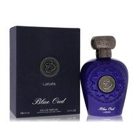 Lattafa Blue Oud by Lattafa Eau De Parfum Spray 3.4 oz / e 100 ml