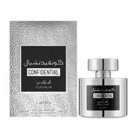 Lattafa Confidential Platinum Eau de Parfum - 100ml