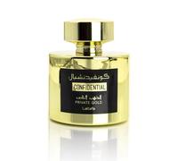 Lattafa Confidential Private Gold EDP 100ml Eau de Parfum Unisex New & Sealed