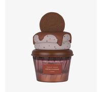 Lattafa Cookie Crave Eau de Parfum, Give Me Gourmand Collection - Sweet Vanilla Cookie Scent, Cocoa Butter and Sugar Notes, Spray Form, Unisex Perfume 75ml