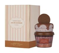 Lattafa Give Me Gourmand Cookie Crave 75 Ml Eau De Parfum Brown Woman