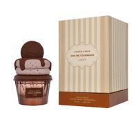 Lattafa Cookie Crave Eau de Parfum, Give Me Gourmand Collection - Sweet Vanilla Cookie Scent, Cocoa Butter and Sugar Notes, Spray Form, Unisex Perfume 75ml