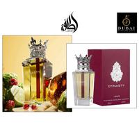 Lattafa Dynasty Perfume UNISEX Fragrance EDP100ml Oriental Oud Spray Dubai Scent