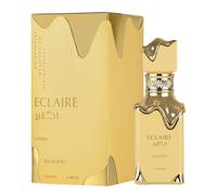 Lattafa Eclaire Banoffi EDP 100ml/3.4oz Spray- Unisex Creamy Banana Gourmand Scent