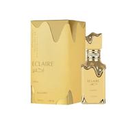 Lattafa Eclaire Banoffi EDP 100ml/3.4oz Spray- Unisex Creamy Banana Gourmand Scent