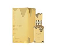 Lattafa Eclaire Banoffi EDP 100ml/3.4oz Spray- Unisex Creamy Banana Gourmand Scent