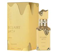 Lattafa Eclaire Banoffi EDP 100ml/3.4oz Spray- Unisex Creamy Banana Gourmand Scent