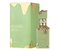 Lattafa Eclaire Pistache EDP 100ml/3.4oz Spray - Pistachio Cream Vanilla Milk Musk