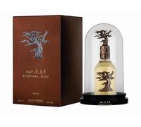Lattafa Eternal Oud Unisex Eau de Parfum 100ml Vanilla & Arabian Oud Perfume