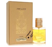 LATTAFA FIRE ON ICE Eau De Parfum 3.7 oz Unisex