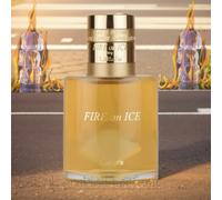 Lattafa FIRE ON ICE Eau De Parfum Natural Spray 110ml NEW ARRIVAL by LATTAFA