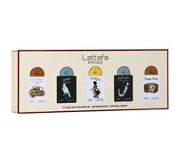 Lattafa Pride 05 Eau De Parfum 5pcs Gift Set