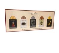 Lattafa Pride Gift Set Collection No.2 - 5 x 20ml