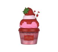 Lattafa Berry On Top Eau de Parfum, Give Me Gourmand Collection - Fruity Berry & Vanilla Cream Scent, Spray Form, Unisex Perfume 75ml