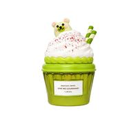 Lattafa Matcha Swirl Eau de Parfum 75ml Unisex - Give Me Gourmand Fragrance with Strawberry, Matcha Cake, Tonka Bean, Vanilla Cream & White Chocolate