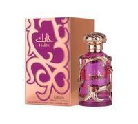 Lattafa Habik For Women Eau De Parfum 100Ml In Pink Pink