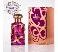 Lattafa Habik Woman Eau De Parfum 100ml by Lattafa Women's Perfume New Sealed