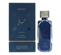 Lattafa Hayaati Al Maleky Edp Spray 100 ml