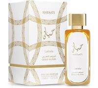 Lattafa Hayaati Gold Elixir Eau de Parfum 100ml Spray Unisex